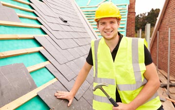 find trusted Penhale roofers in Cornwall