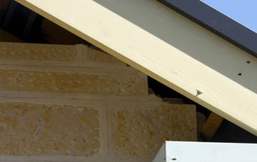 soffit repair Penhale