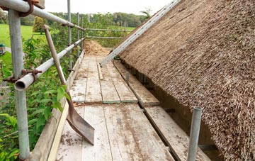 advantages of Penhale thatch roofing