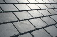 Penhale slate roof